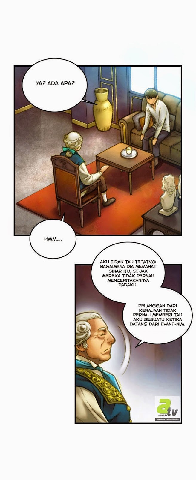 The Legendary Moonlight Sculptor  Chap 5 - Next Chap 6