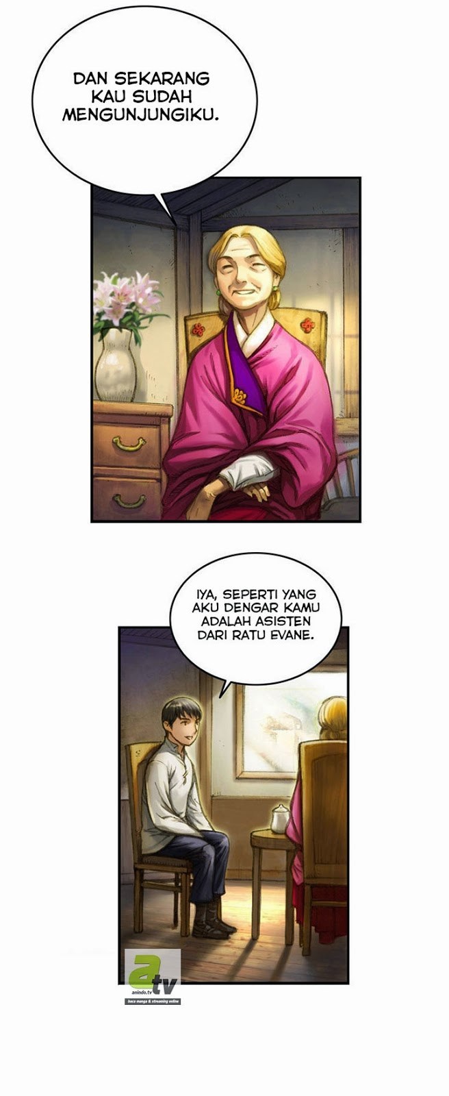 The Legendary Moonlight Sculptor  Chap 5 - Next Chap 6