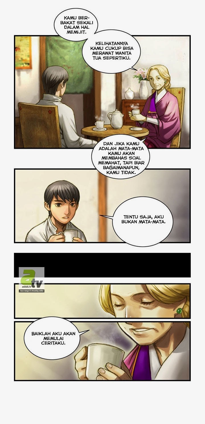 The Legendary Moonlight Sculptor  Chap 6 - Next Chap 7