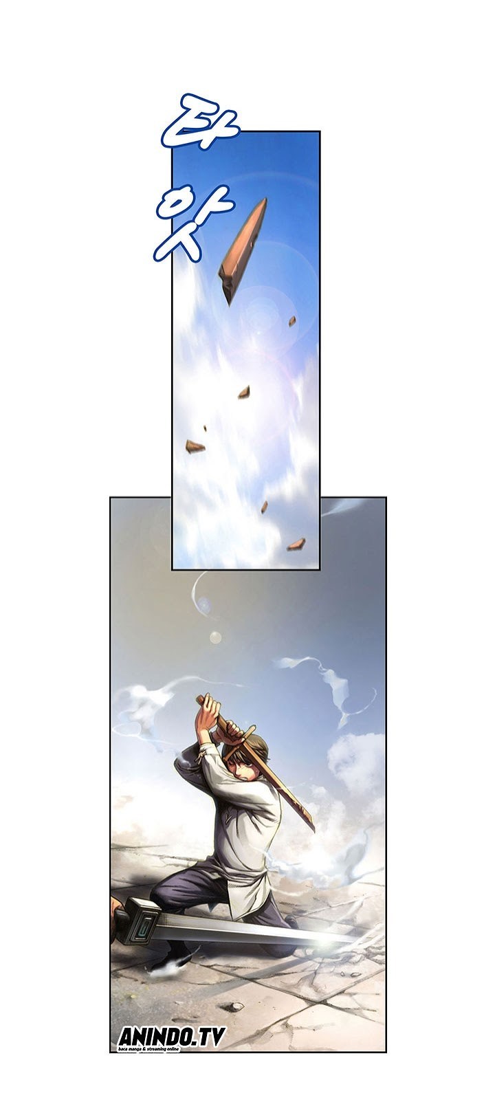 The Legendary Moonlight Sculptor  Chap 8 - Next Chap 9