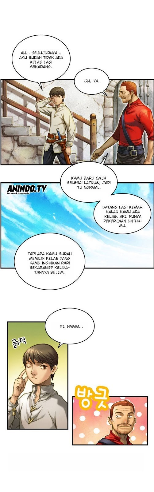 The Legendary Moonlight Sculptor  Chap 9 - Next Chap 10