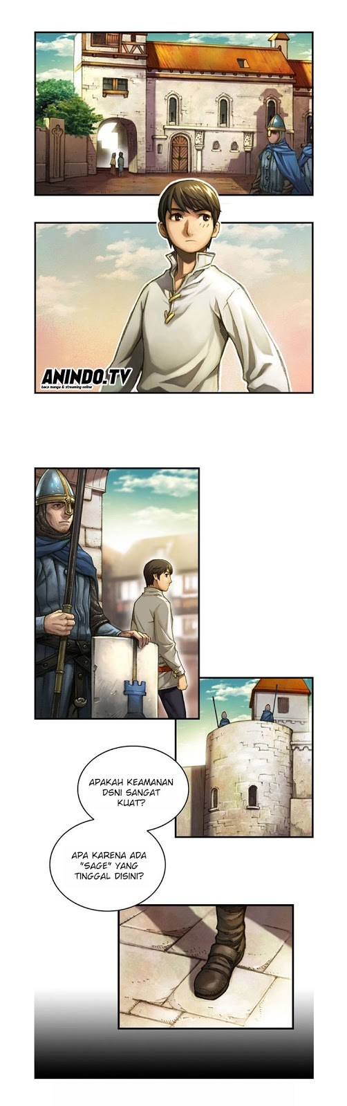 The Legendary Moonlight Sculptor  Chap 9 - Next Chap 10