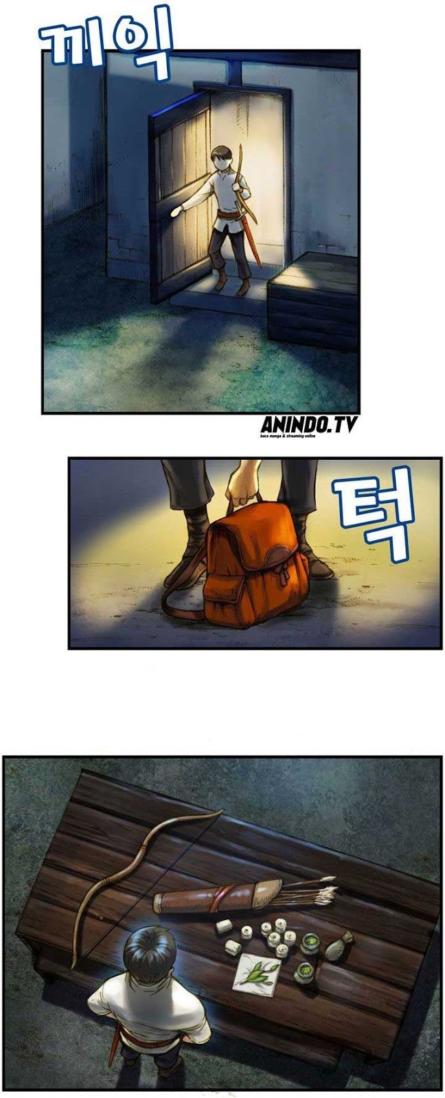 The Legendary Moonlight Sculptor  Chap 15 - Next Chap 16