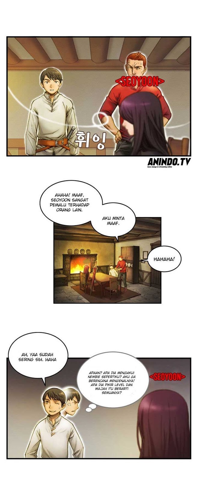 The Legendary Moonlight Sculptor  Chap 15 - Next Chap 16