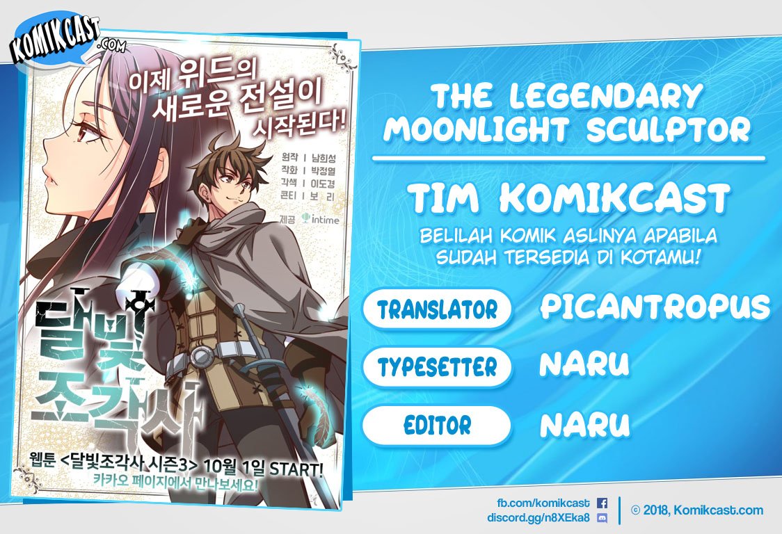 The Legendary Moonlight Sculptor  Chap 164 - Next Chap 165