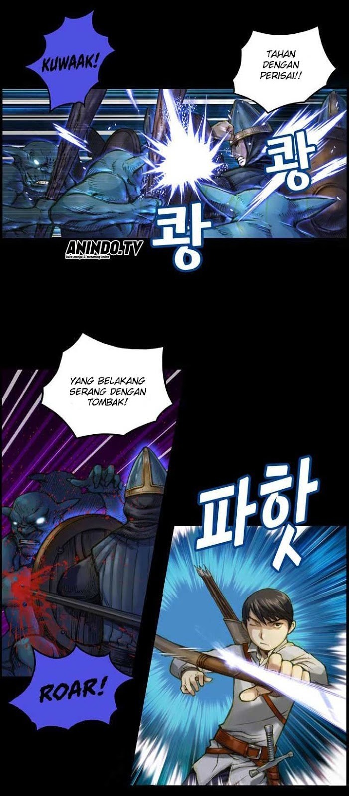 The Legendary Moonlight Sculptor  Chap 18 - Next Chap 19