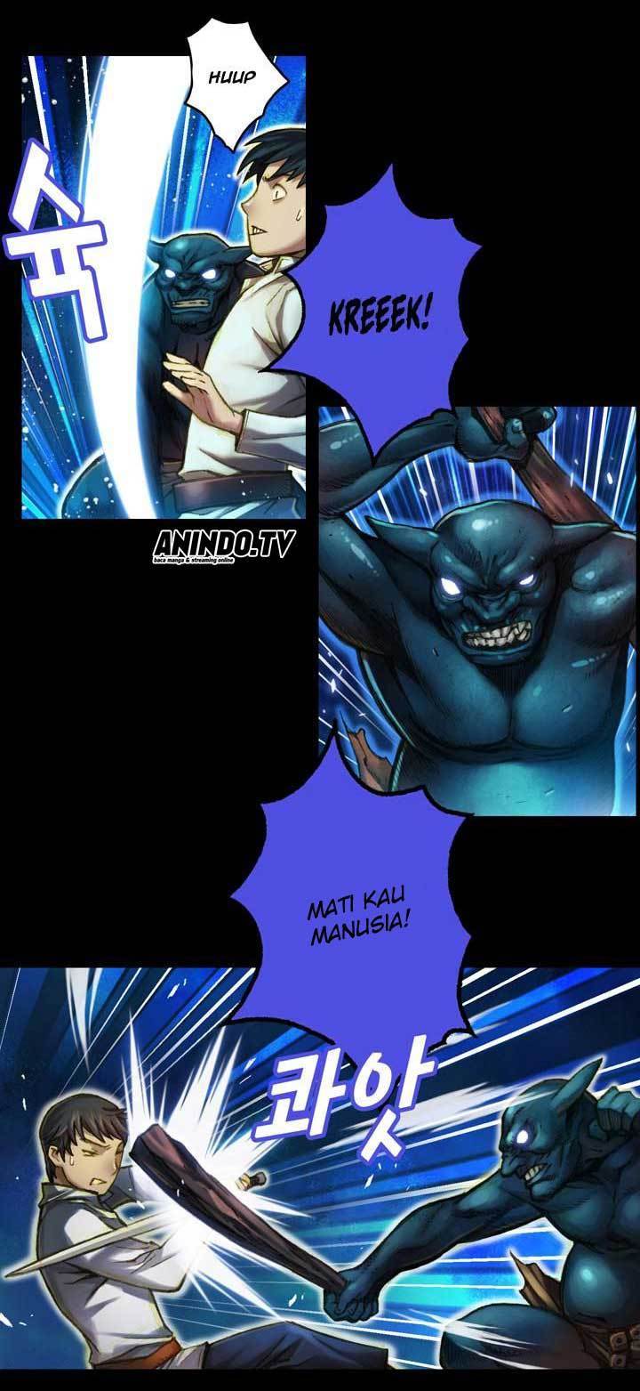 The Legendary Moonlight Sculptor  Chap 18 - Next Chap 19