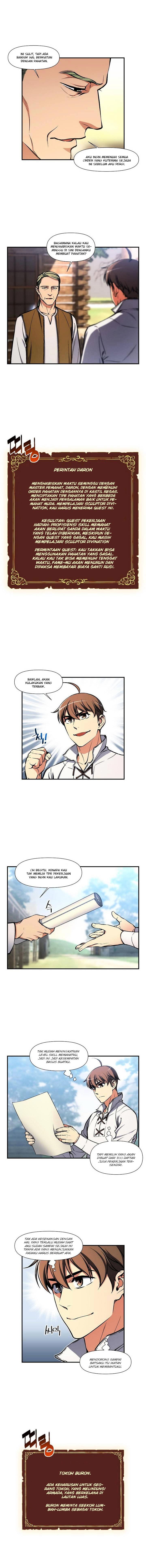 The Legendary Moonlight Sculptor  Chap 101 - Next Chap 102