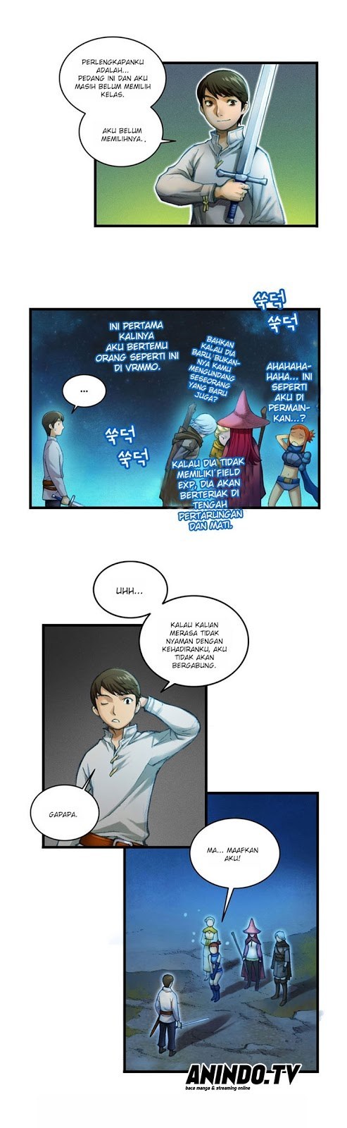 The Legendary Moonlight Sculptor  Chap 10 - Next Chap 11