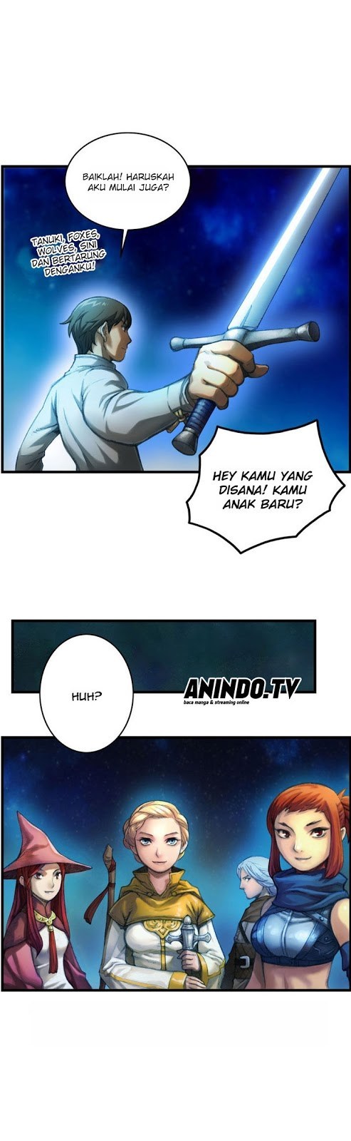 The Legendary Moonlight Sculptor  Chap 10 - Next Chap 11