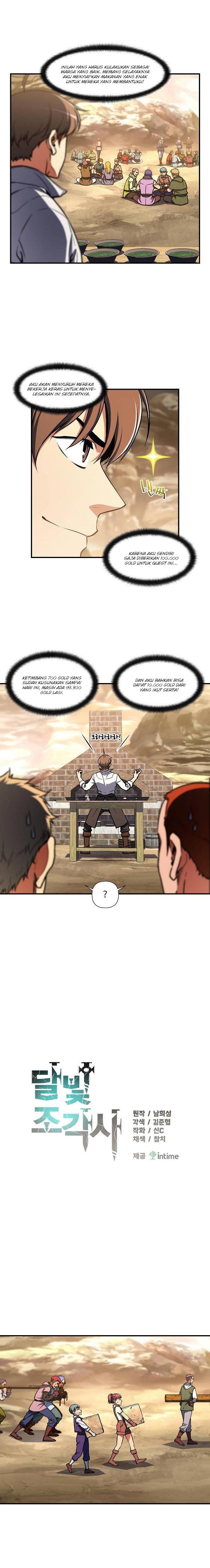 The Legendary Moonlight Sculptor  Chap 113 - Next Chap 114