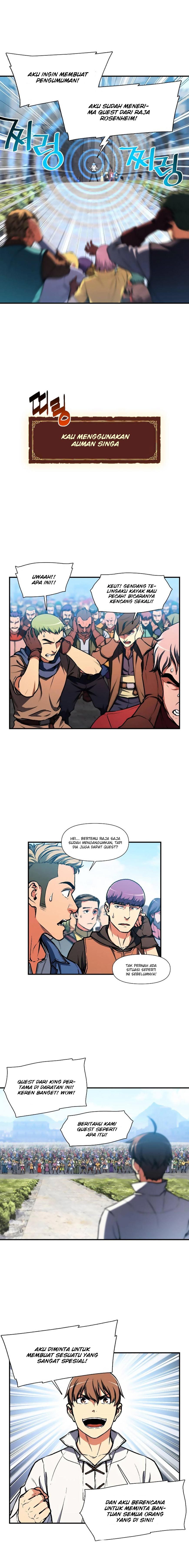 The Legendary Moonlight Sculptor  Chap 112 - Next Chap 113