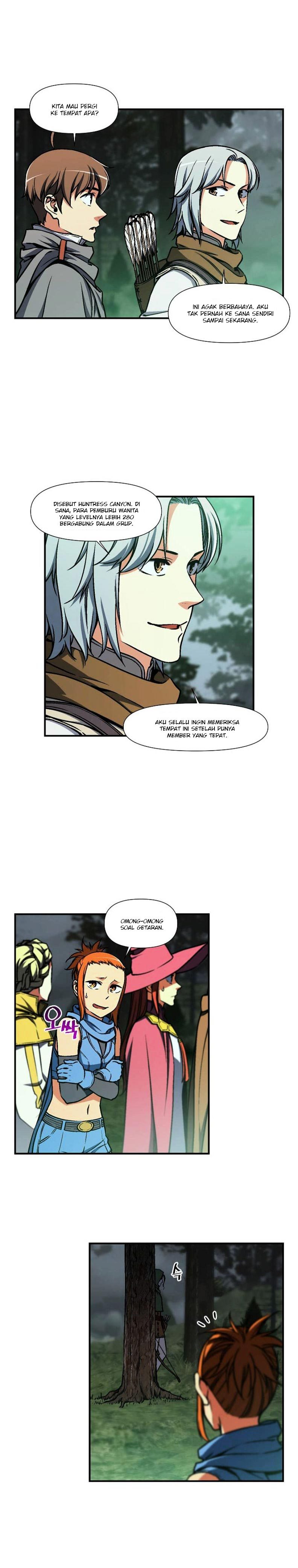 The Legendary Moonlight Sculptor  Chap 114 - Next Chap 115