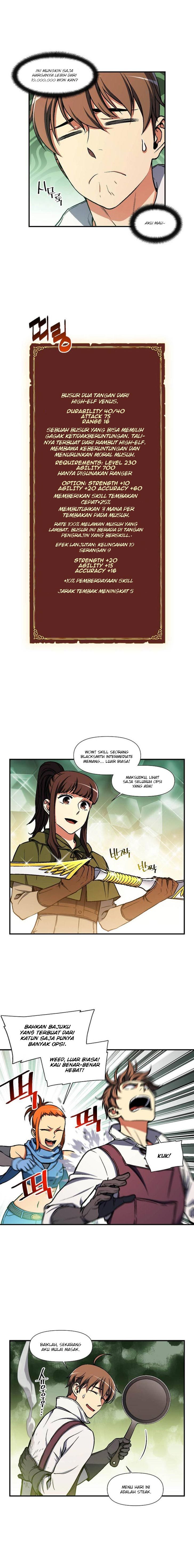 The Legendary Moonlight Sculptor  Chap 115 - Next Chap 116