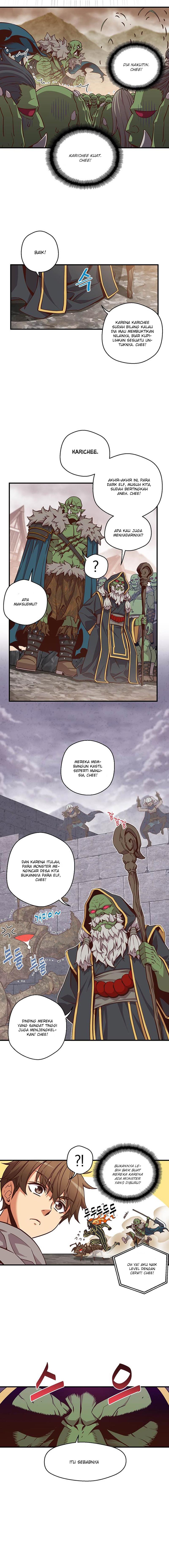 The Legendary Moonlight Sculptor  Chap 123 - Next Chap 124