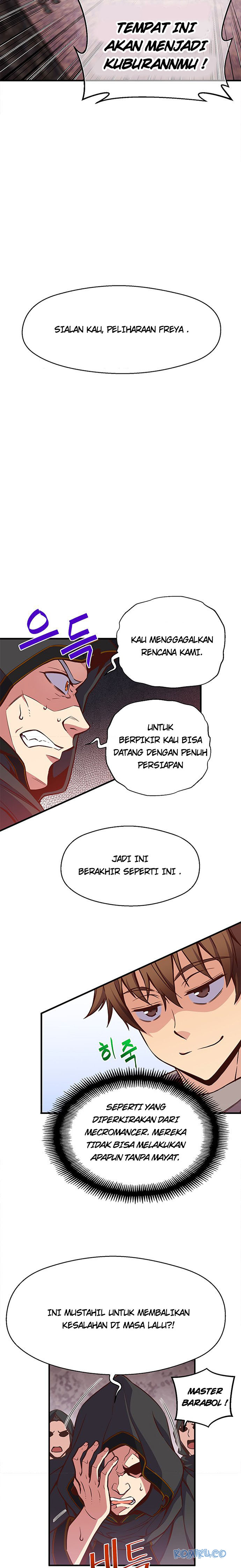 The Legendary Moonlight Sculptor  Chap 127 - Next Chap 128