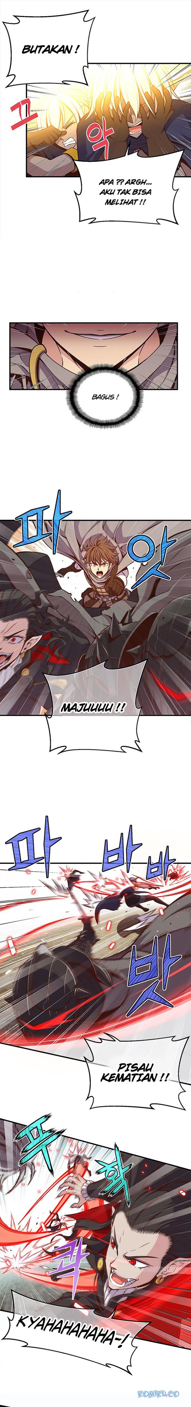 The Legendary Moonlight Sculptor  Chap 127 - Next Chap 128