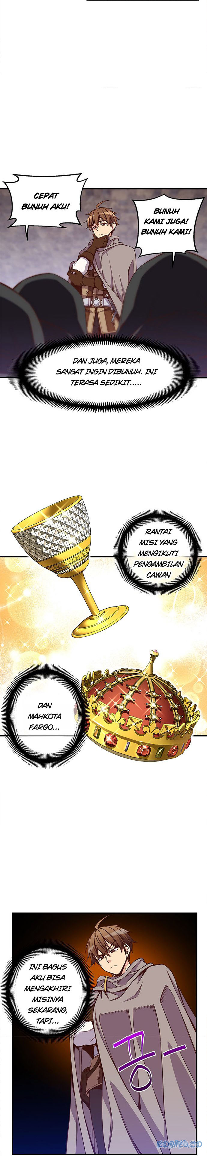 The Legendary Moonlight Sculptor  Chap 127 - Next Chap 128