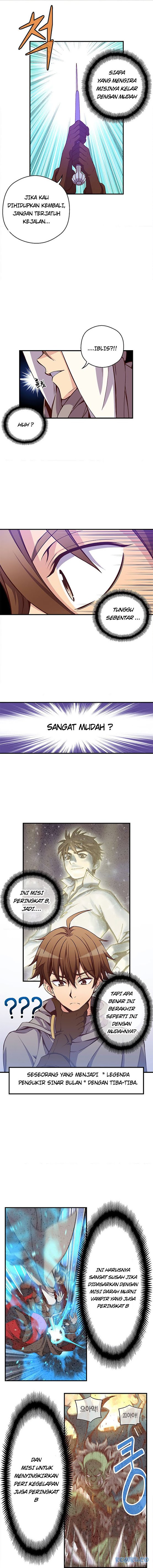The Legendary Moonlight Sculptor  Chap 127 - Next Chap 128