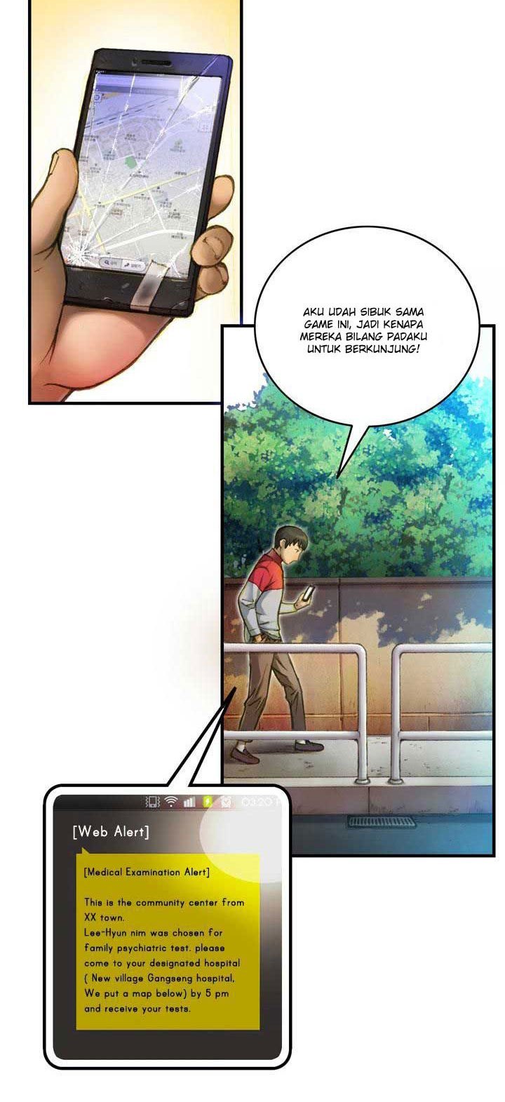 The Legendary Moonlight Sculptor  Chap 12 - Next Chap 13