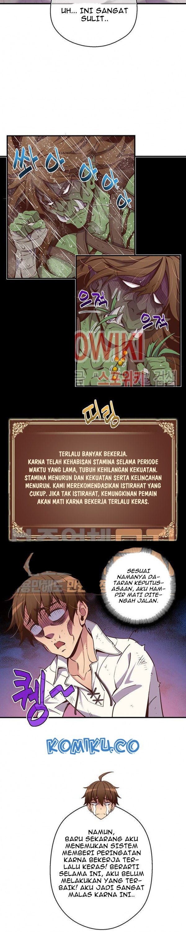 The Legendary Moonlight Sculptor  Chap 136 - Next Chap 137