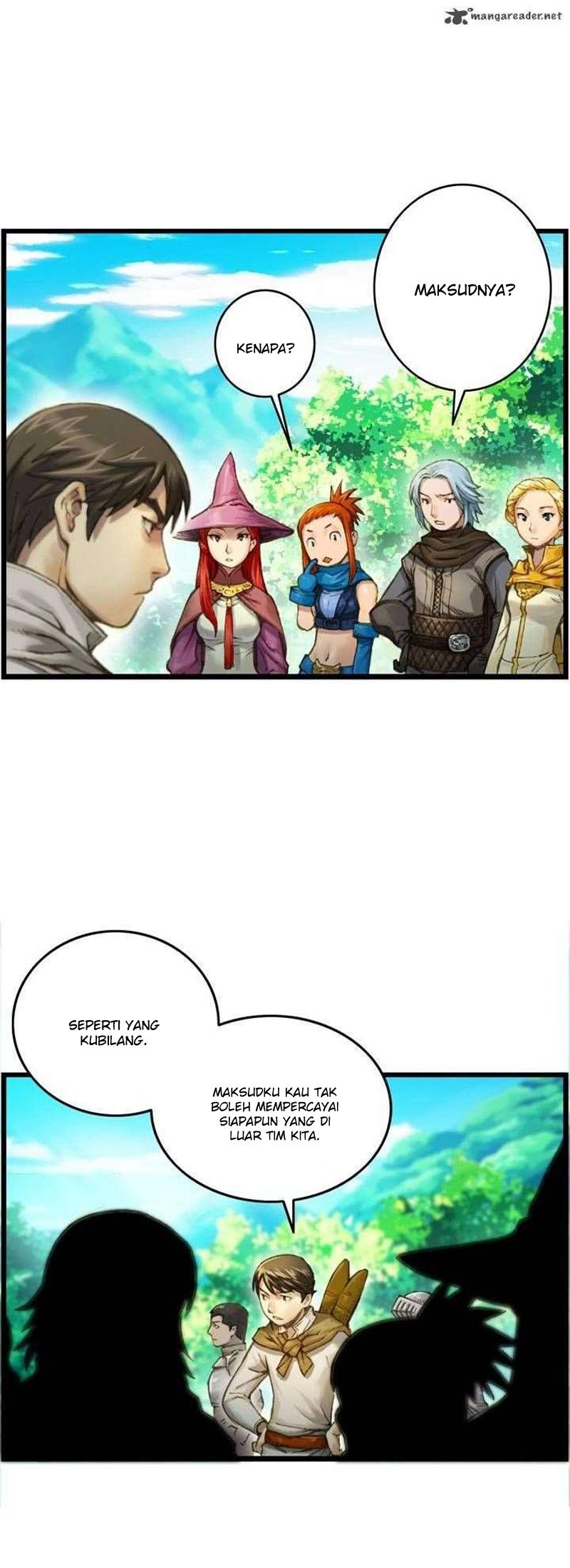 The Legendary Moonlight Sculptor  Chap 27 - Next Chap 28