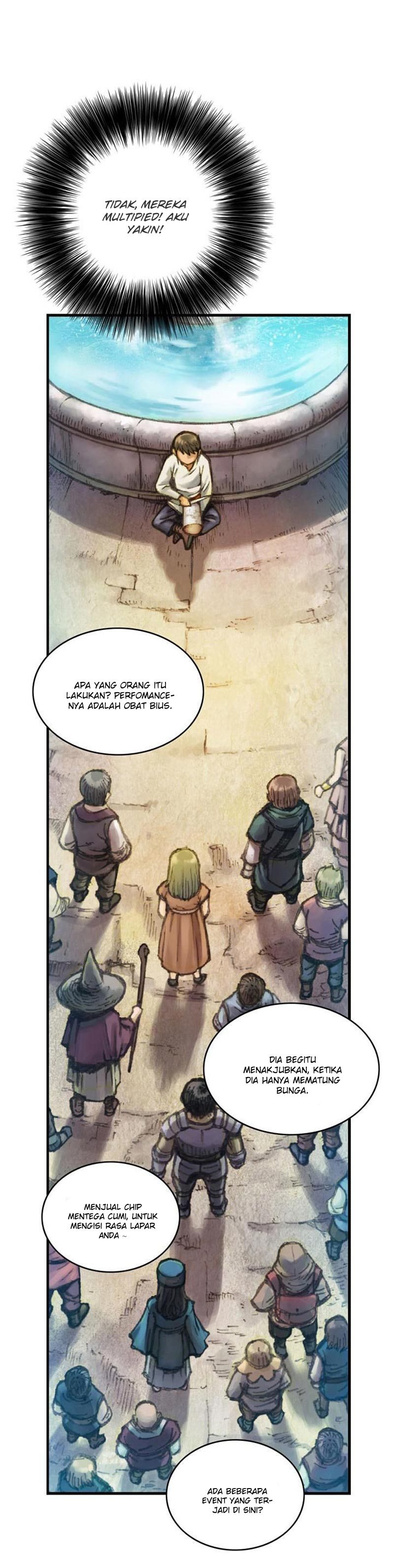 The Legendary Moonlight Sculptor  Chap 24 - Next Chap 25