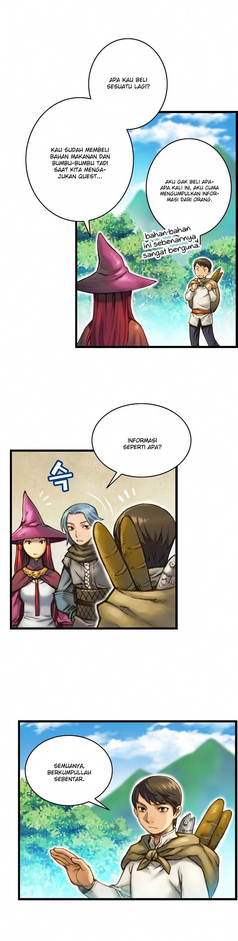 The Legendary Moonlight Sculptor  Chap 26 - Next Chap 27