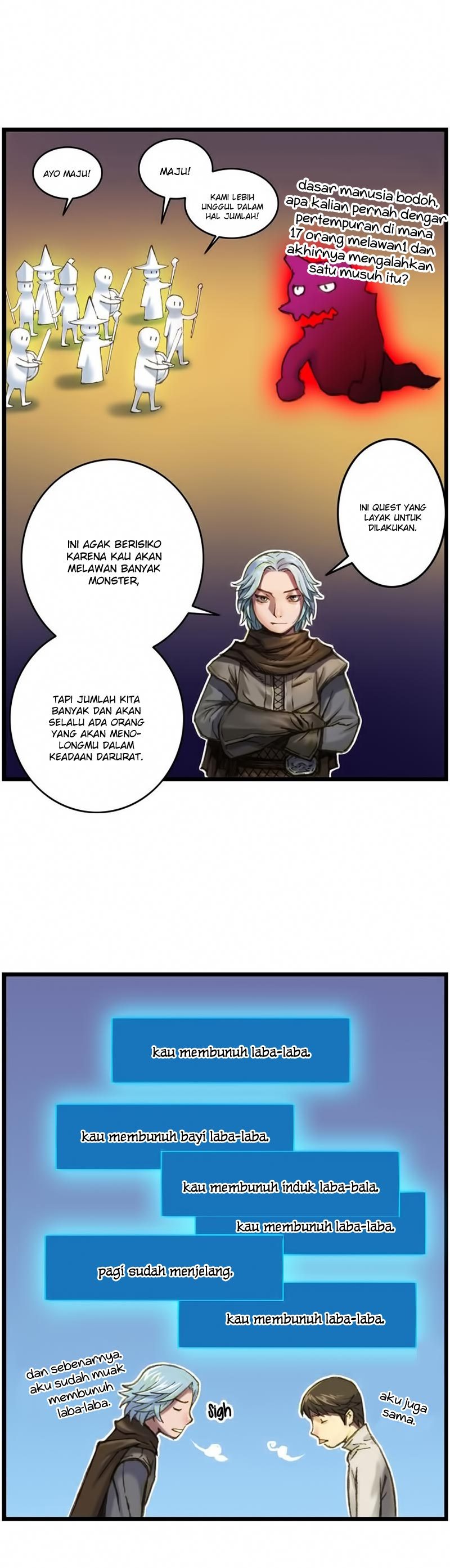 The Legendary Moonlight Sculptor  Chap 26 - Next Chap 27