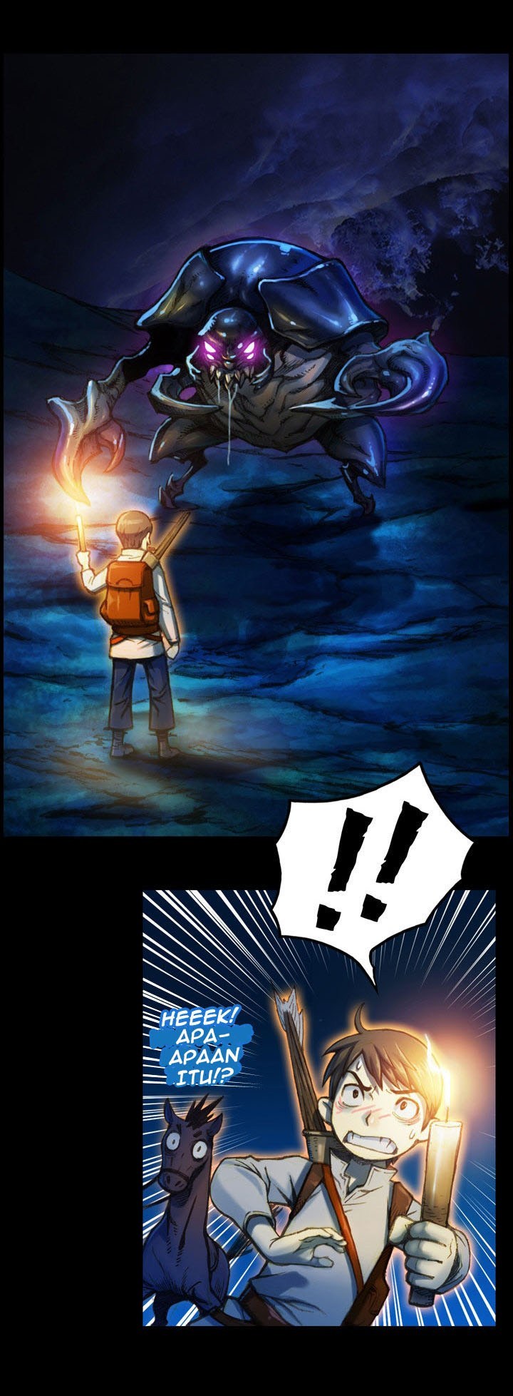 The Legendary Moonlight Sculptor  Chap 20 - Next Chap 21