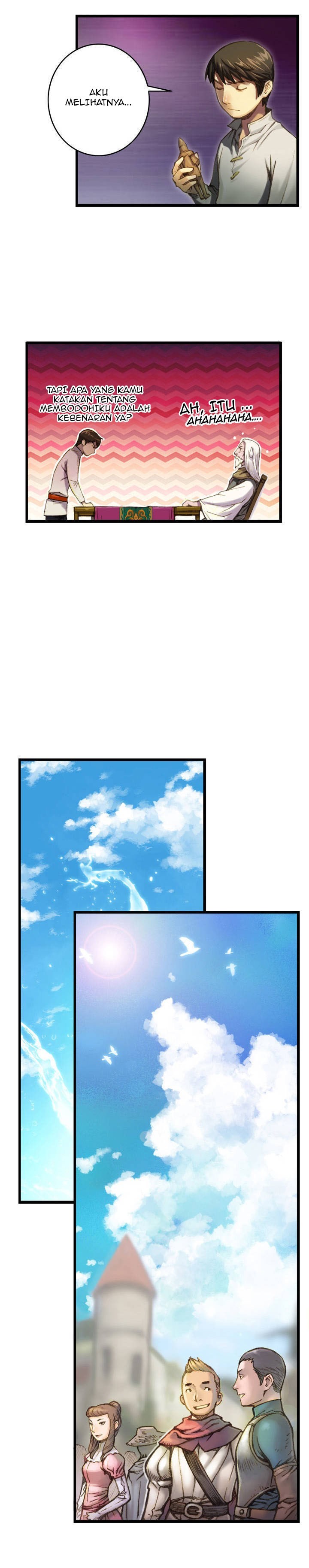 The Legendary Moonlight Sculptor  Chap 23 - Next Chap 24