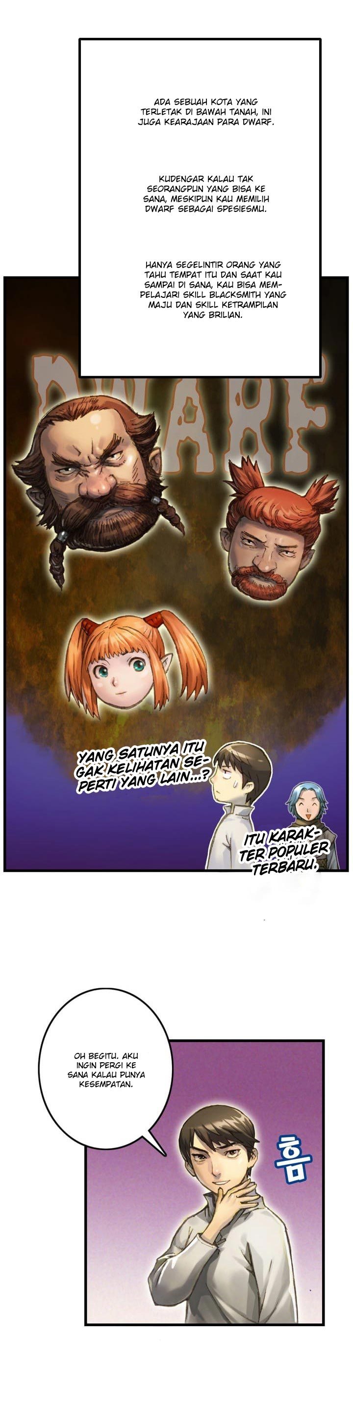 The Legendary Moonlight Sculptor  Chap 35 - Next Chap 36