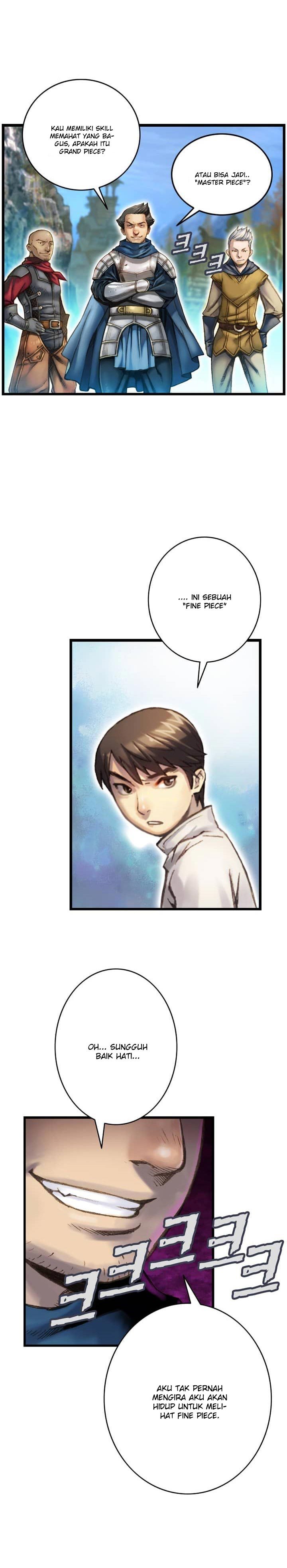 The Legendary Moonlight Sculptor  Chap 38 - Next Chap 39