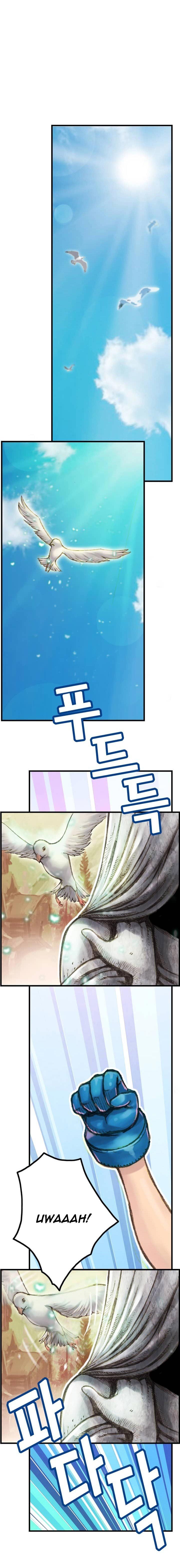 The Legendary Moonlight Sculptor  Chap 38 - Next Chap 39