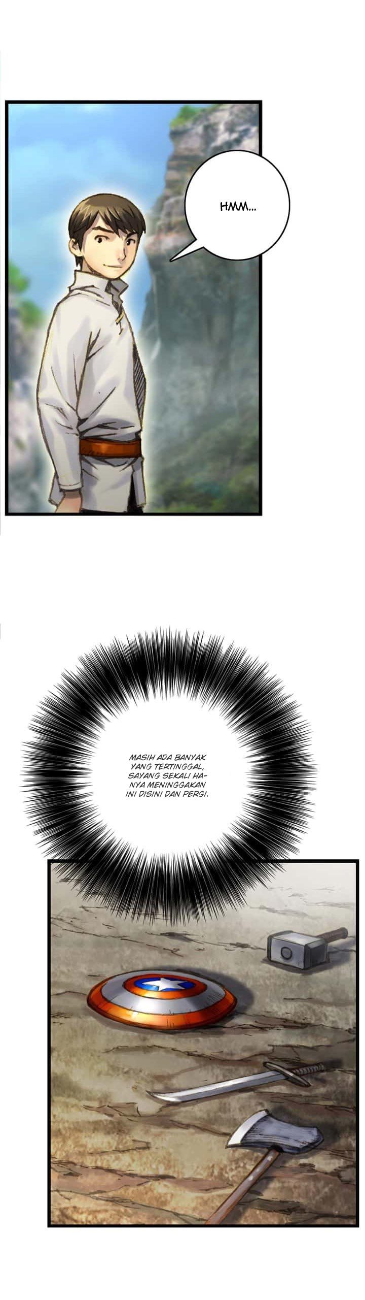 The Legendary Moonlight Sculptor  Chap 33 - Next Chap 34