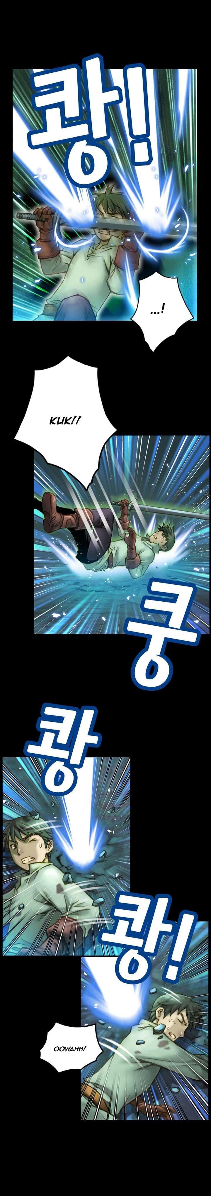 The Legendary Moonlight Sculptor  Chap 44 - Next Chap 45