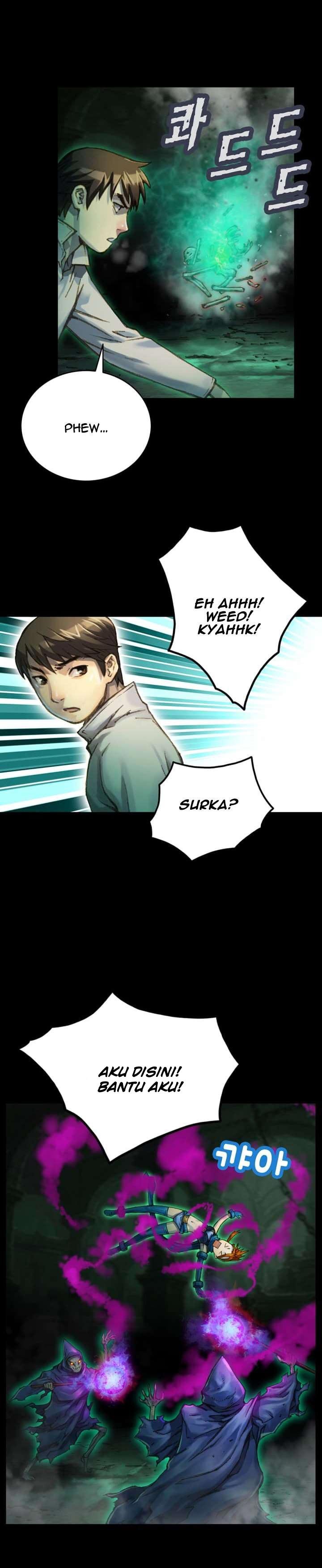 The Legendary Moonlight Sculptor  Chap 42 - Next Chap 43