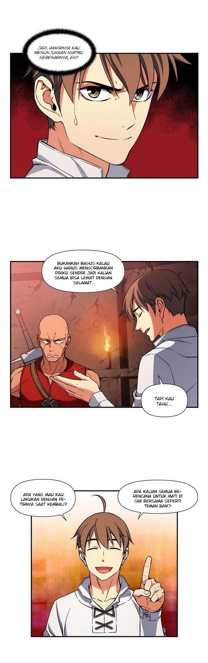 The Legendary Moonlight Sculptor  Chap 67 - Next Chap 68