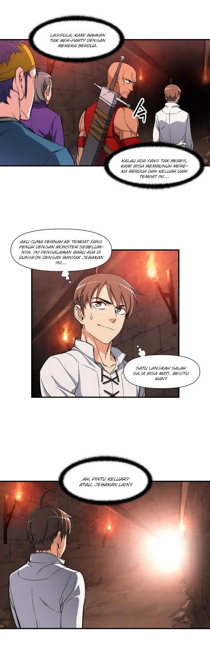 The Legendary Moonlight Sculptor  Chap 67 - Next Chap 68