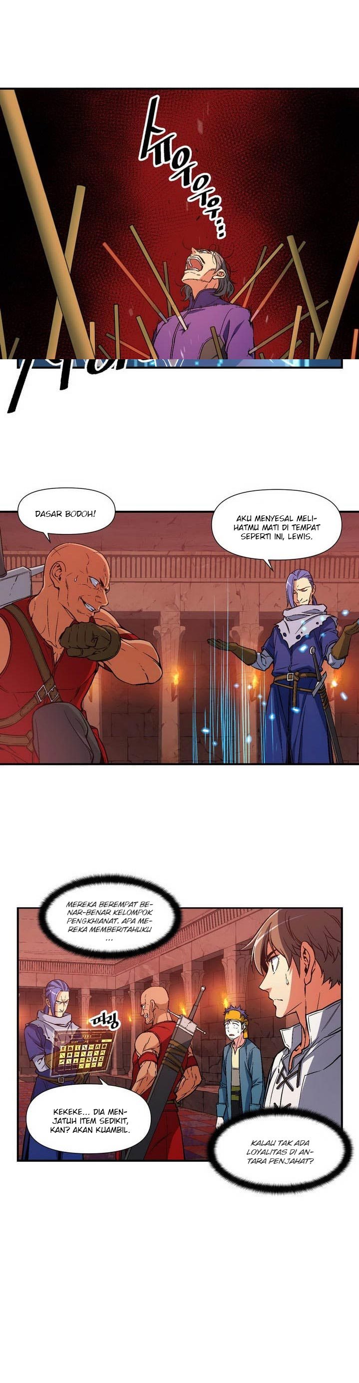 The Legendary Moonlight Sculptor  Chap 67 - Next Chap 68