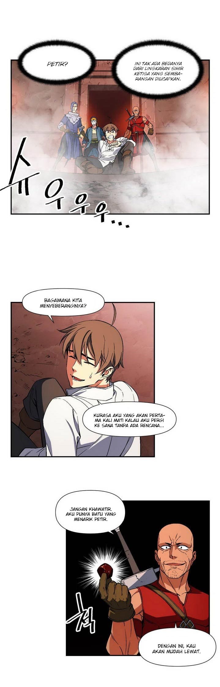 The Legendary Moonlight Sculptor  Chap 67 - Next Chap 68