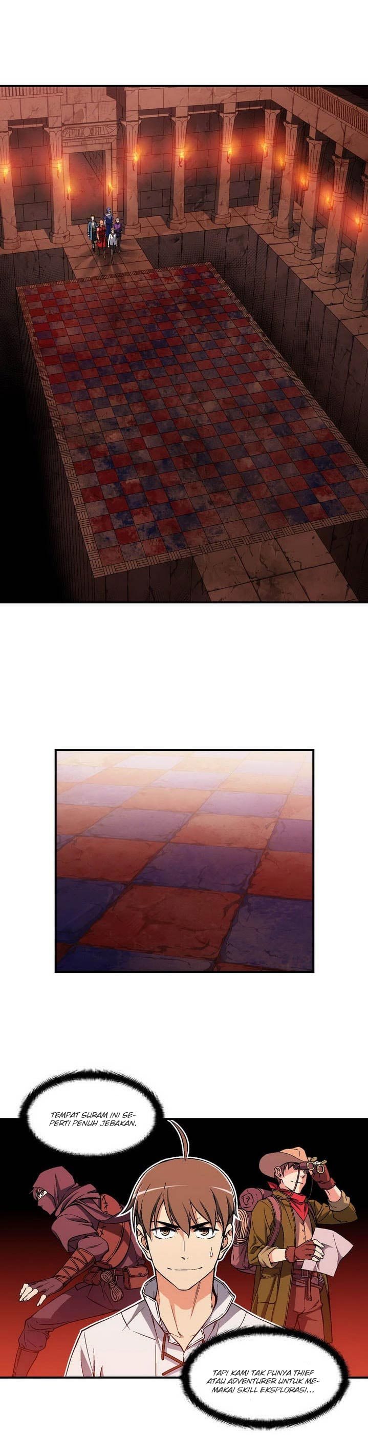 The Legendary Moonlight Sculptor  Chap 67 - Next Chap 68