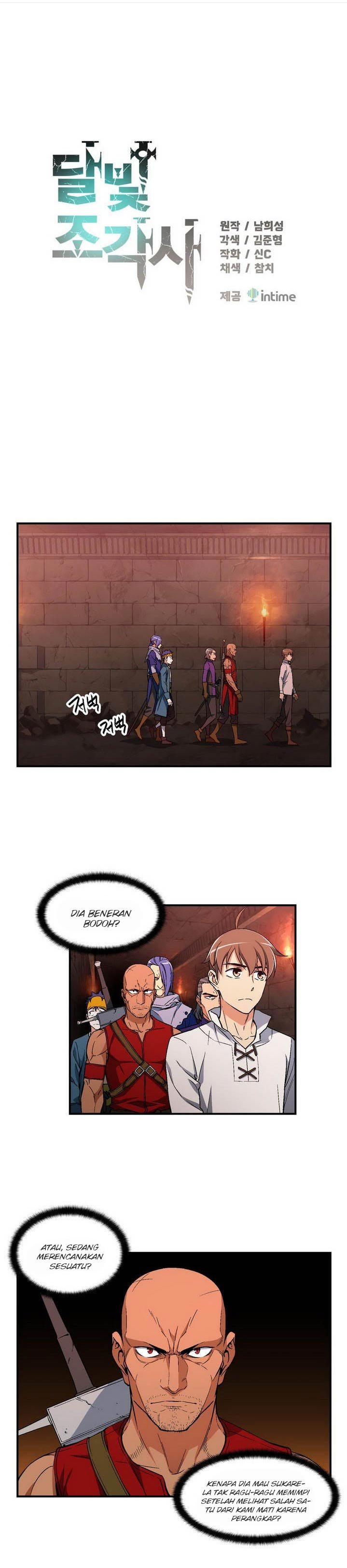 The Legendary Moonlight Sculptor  Chap 67 - Next Chap 68