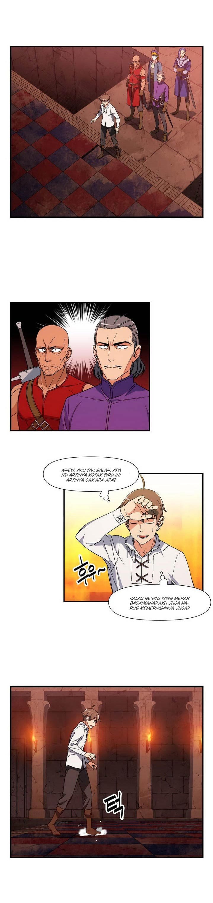 The Legendary Moonlight Sculptor  Chap 67 - Next Chap 68