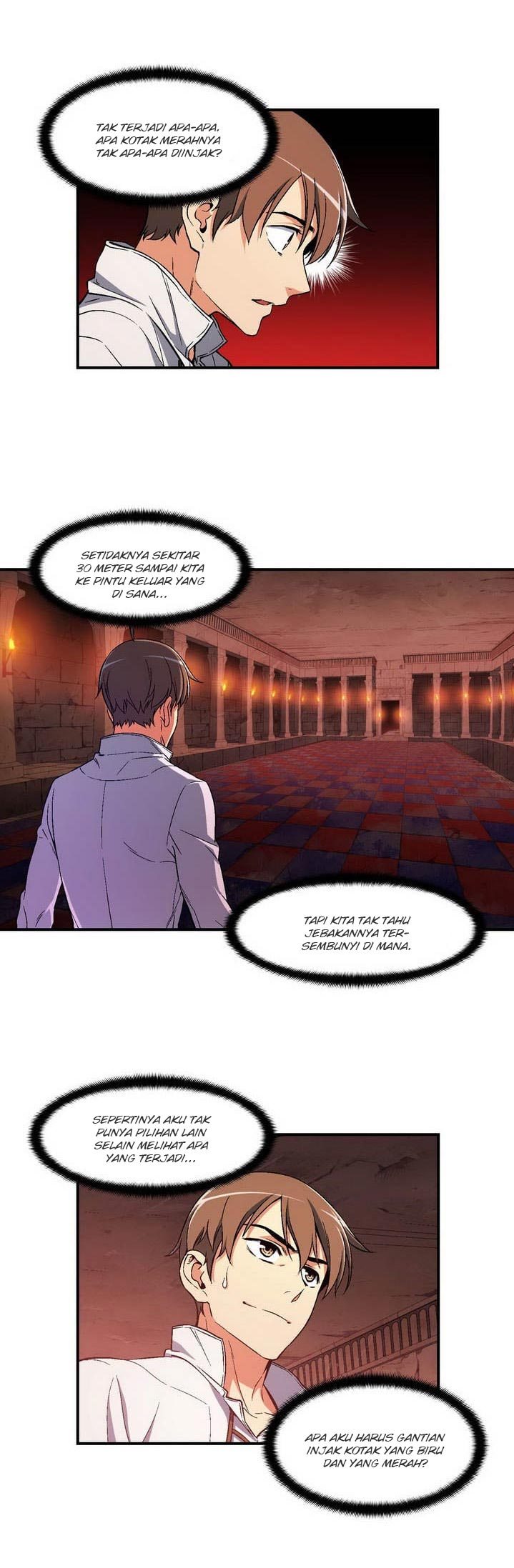 The Legendary Moonlight Sculptor  Chap 67 - Next Chap 68