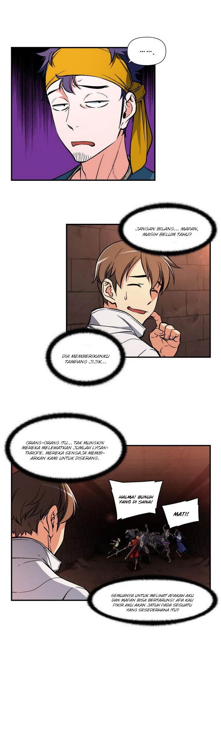 The Legendary Moonlight Sculptor  Chap 66 - Next Chap 67