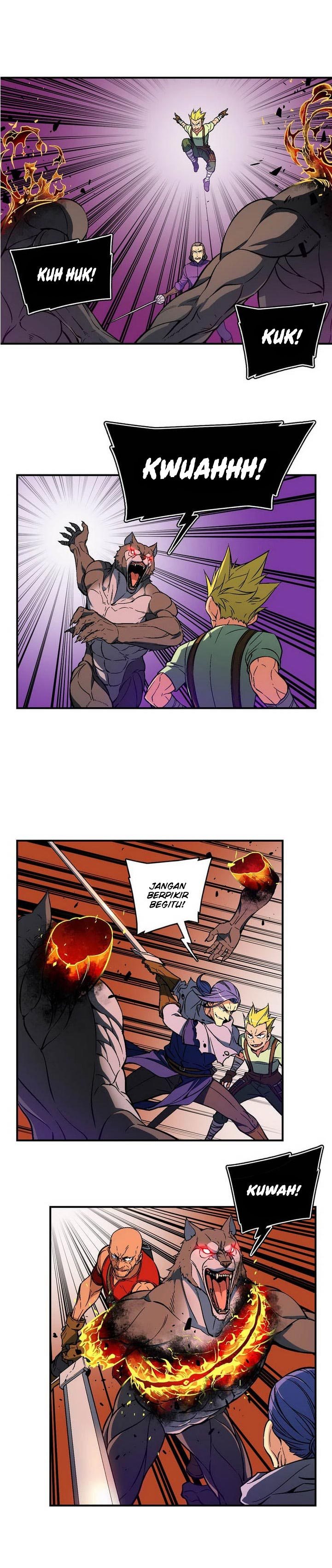 The Legendary Moonlight Sculptor  Chap 66 - Next Chap 67