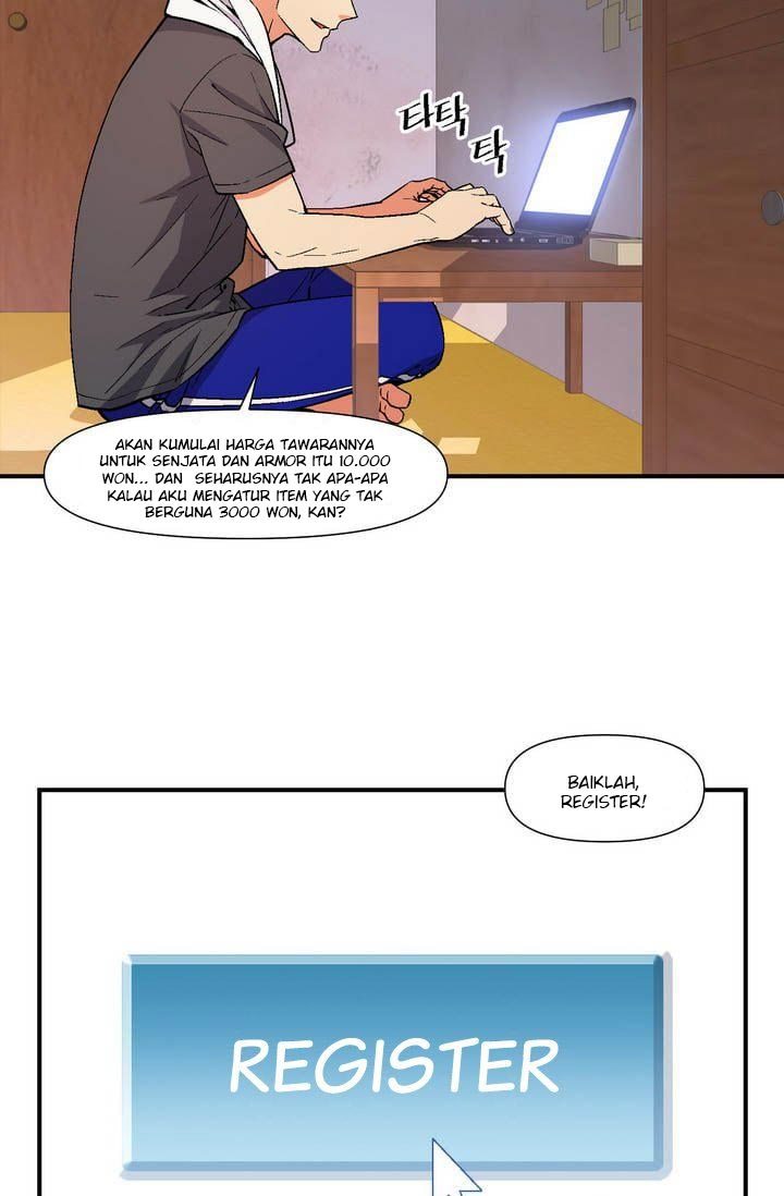 The Legendary Moonlight Sculptor  Chap 69 - Next Chap 70