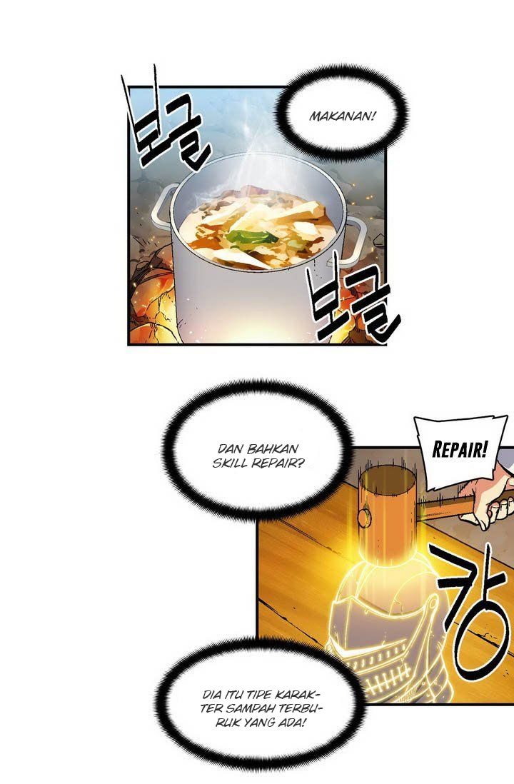 The Legendary Moonlight Sculptor  Chap 62 - Next Chap 63