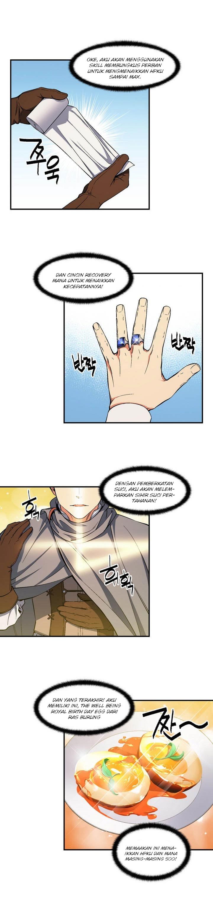 The Legendary Moonlight Sculptor  Chap 74 - Next Chap 75
